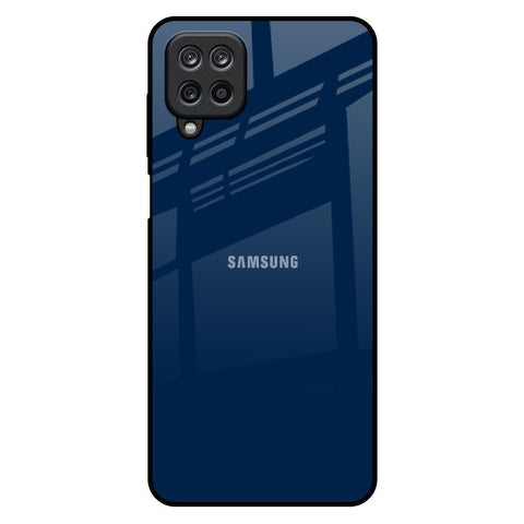 Royal Navy Samsung Galaxy M12 Glass Back Cover Online