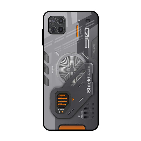 Tech Lifestyle Samsung Galaxy A12 Glass Back Cover Online