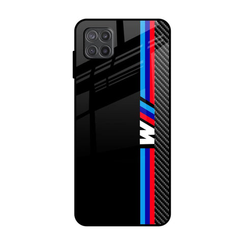 Automotive Art Samsung Galaxy A12 Glass Back Cover Online