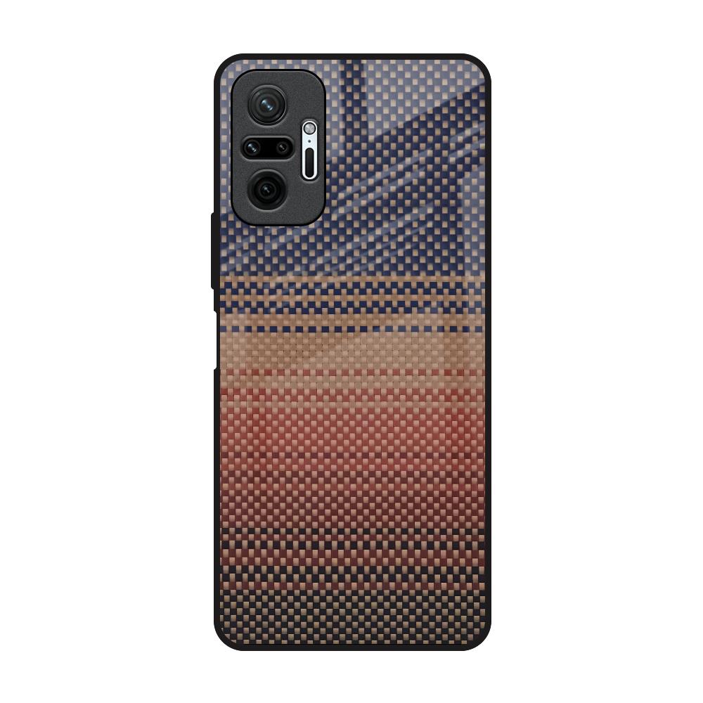 Fiber Artistry Redmi Note 10 Pro Max Glass Back Cover Online