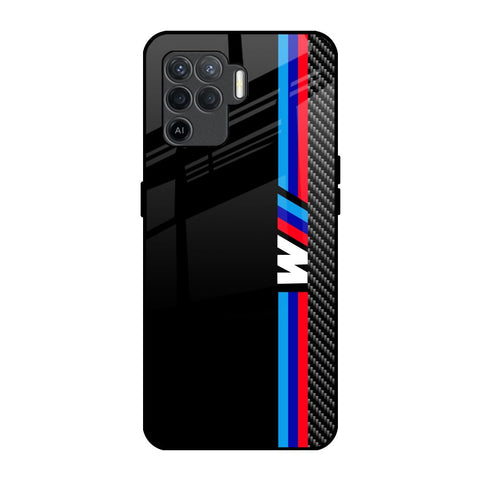 Automotive Art Oppo F19 Pro Glass Back Cover Online