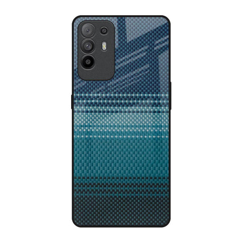 Modern Rug Oppo F19 Pro Plus Glass Back Cover Online