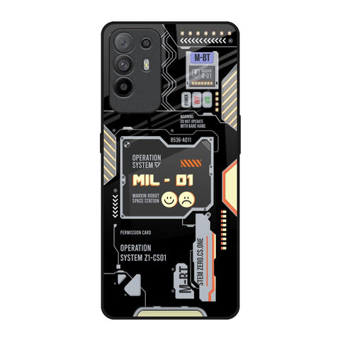 Exposed Parts Oppo F19 Pro Plus Glass Back Cover Online