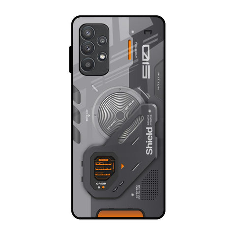 Tech Lifestyle Samsung Galaxy A52 Glass Back Cover Online