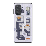 Tech Savvy Samsung Galaxy A52 Glass Back Cover Online