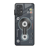 Retro Recorder Samsung Galaxy A52 Glass Back Cover Online