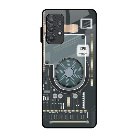 Motherboard Circuit Samsung Galaxy A52 Glass Back Cover Online