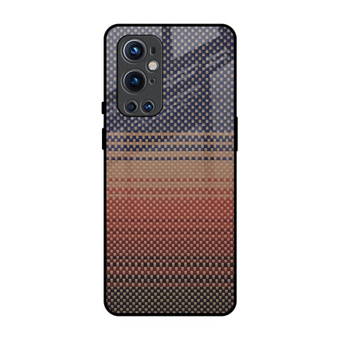 Fiber Artistry OnePlus 9 Pro Glass Back Cover Online