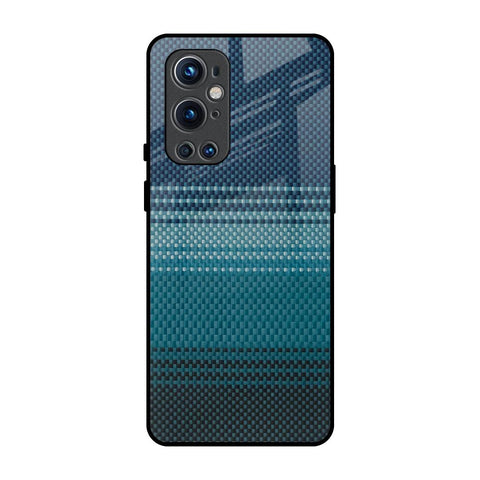 Modern Rug OnePlus 9 Pro Glass Back Cover Online