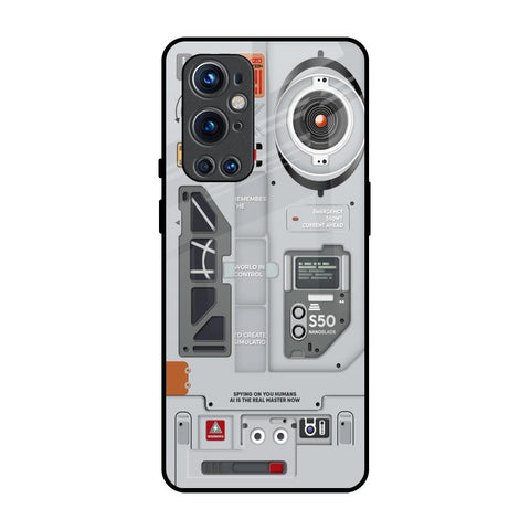 Plasma Shield OnePlus 9 Pro Glass Back Cover Online