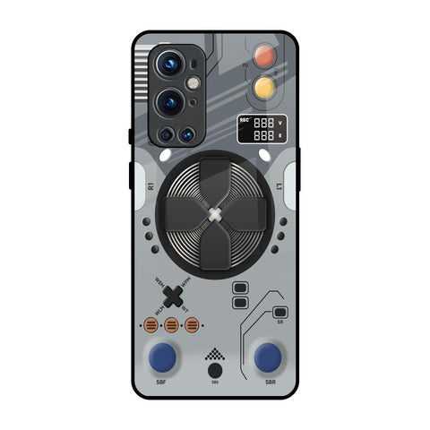 Gaming Gear OnePlus 9 Pro Glass Back Cover Online