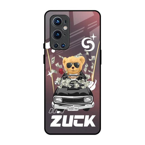 Money Madness OnePlus 9 Pro Glass Back Cover Online