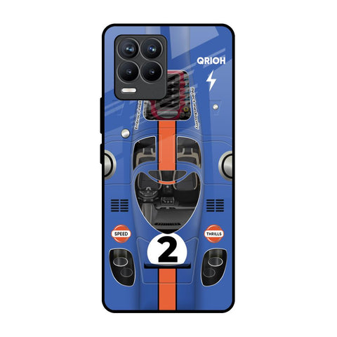 Car Adiction Realme 8 Pro Glass Back Cover Online
