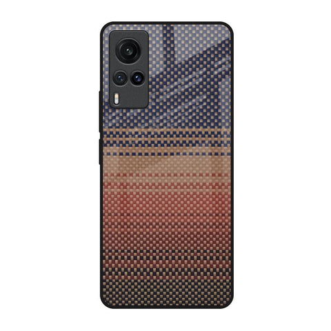 Fiber Artistry Vivo X60 Glass Back Cover Online
