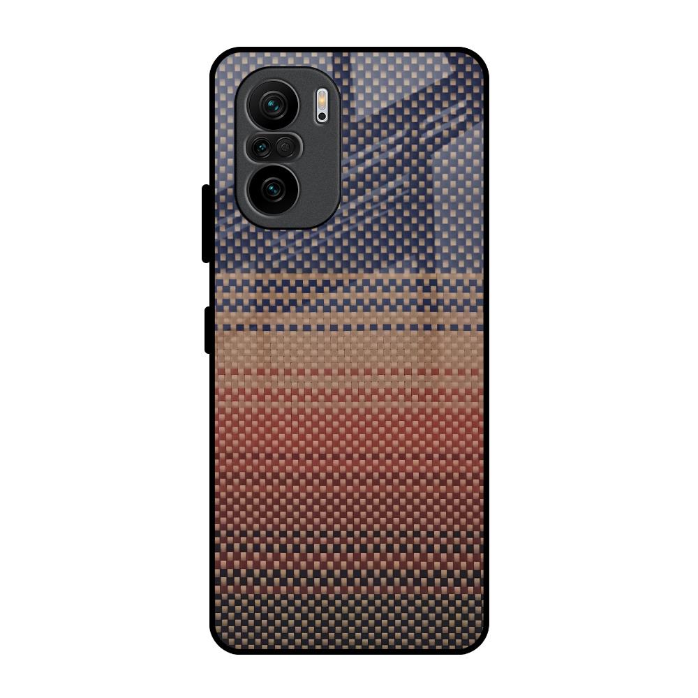 Fiber Artistry Mi 11X Pro Glass Back Cover Online