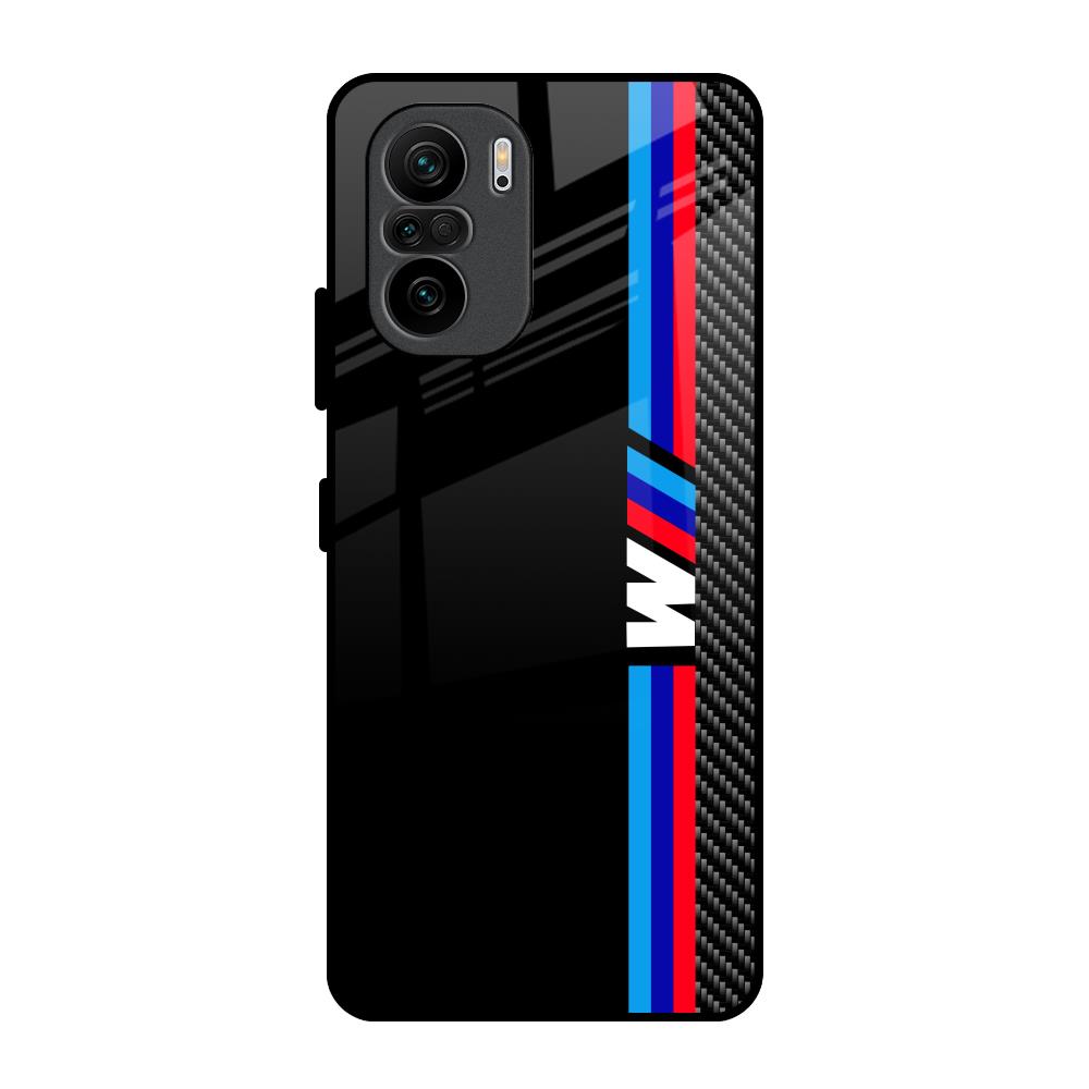 Automotive Art Mi 11X Pro Glass Back Cover Online