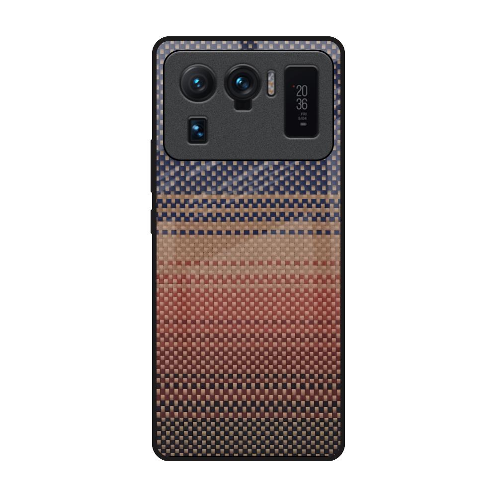 Fiber Artistry Mi 11 Ultra Glass Back Cover Online