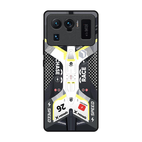 Car Enthusiast Mi 11 Ultra Glass Back Cover Online