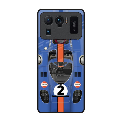 Car Adiction Mi 11 Ultra Glass Back Cover Online
