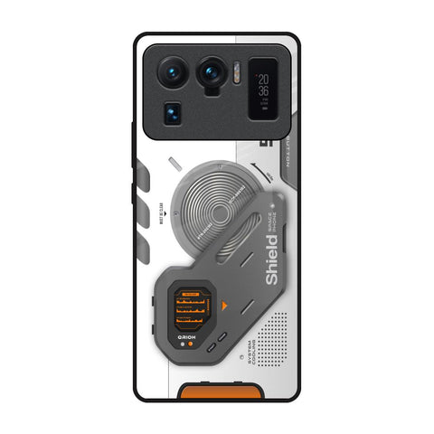 Liberty Cyber Mi 11 Ultra Glass Back Cover Online
