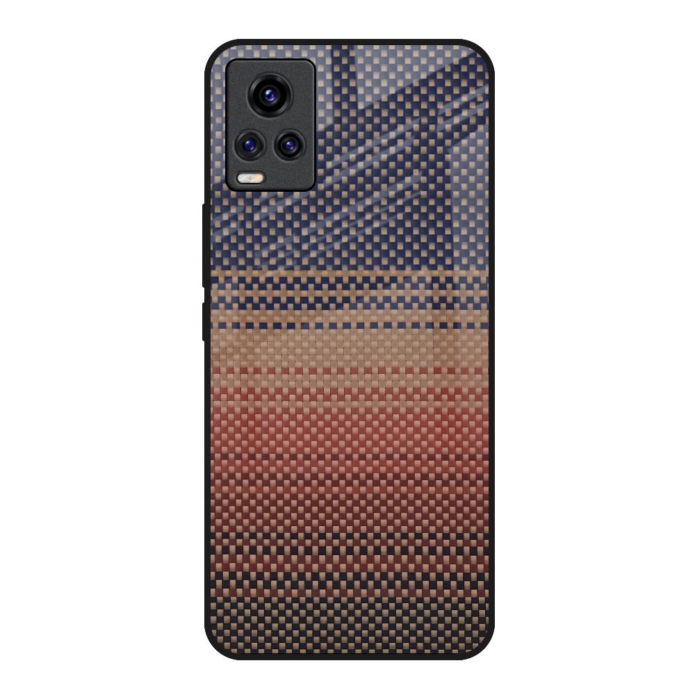 Fiber Artistry Vivo Y73 Glass Back Cover Online