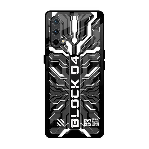 Monochrome Magic OnePlus Nord CE Glass Back Cover Online