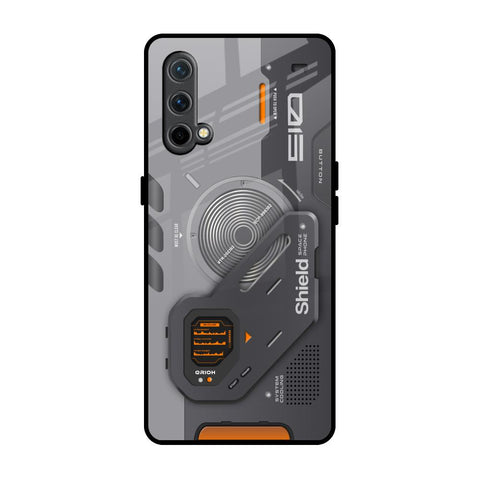 Tech Lifestyle OnePlus Nord CE Glass Back Cover Online