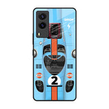 Race Laboratory Vivo V21e Glass Back Cover Online