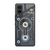 Retro Recorder Vivo V21e Glass Back Cover Online