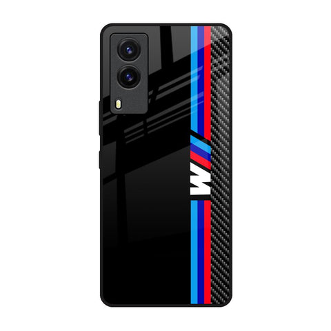 Automotive Art Vivo V21e Glass Back Cover Online