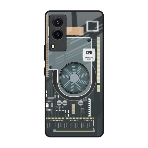 Motherboard Circuit Vivo V21e Glass Back Cover Online