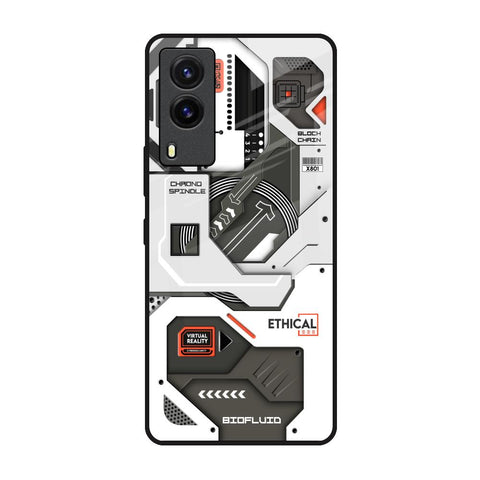 Explore Circuit Vivo V21e Glass Back Cover Online