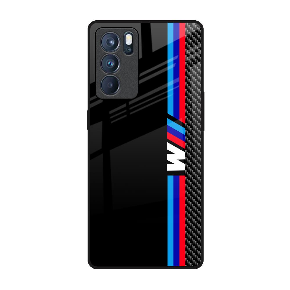 Automotive Art Oppo Reno6 Pro Glass Back Cover Online