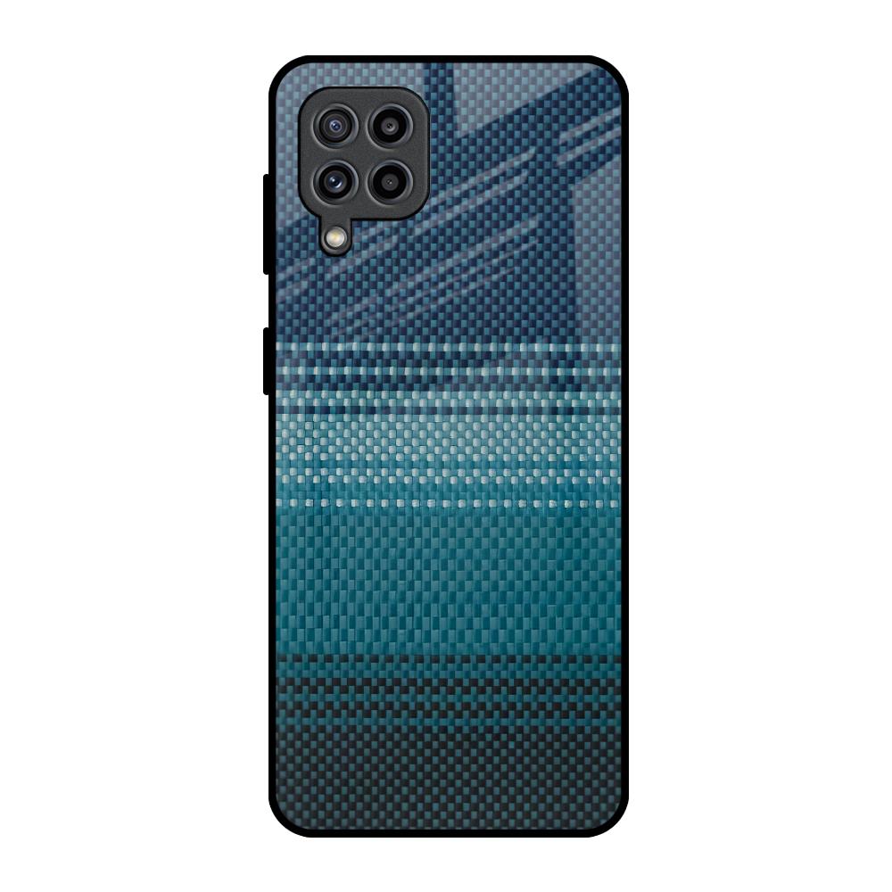 Modern Rug Samsung Galaxy F22 Glass Back Cover Online
