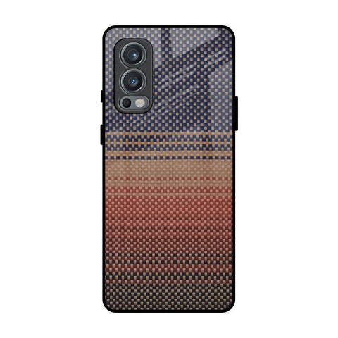 Fiber Artistry OnePlus Nord 2 Glass Back Cover Online