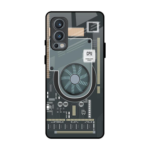 Motherboard Circuit OnePlus Nord 2 Glass Back Cover Online