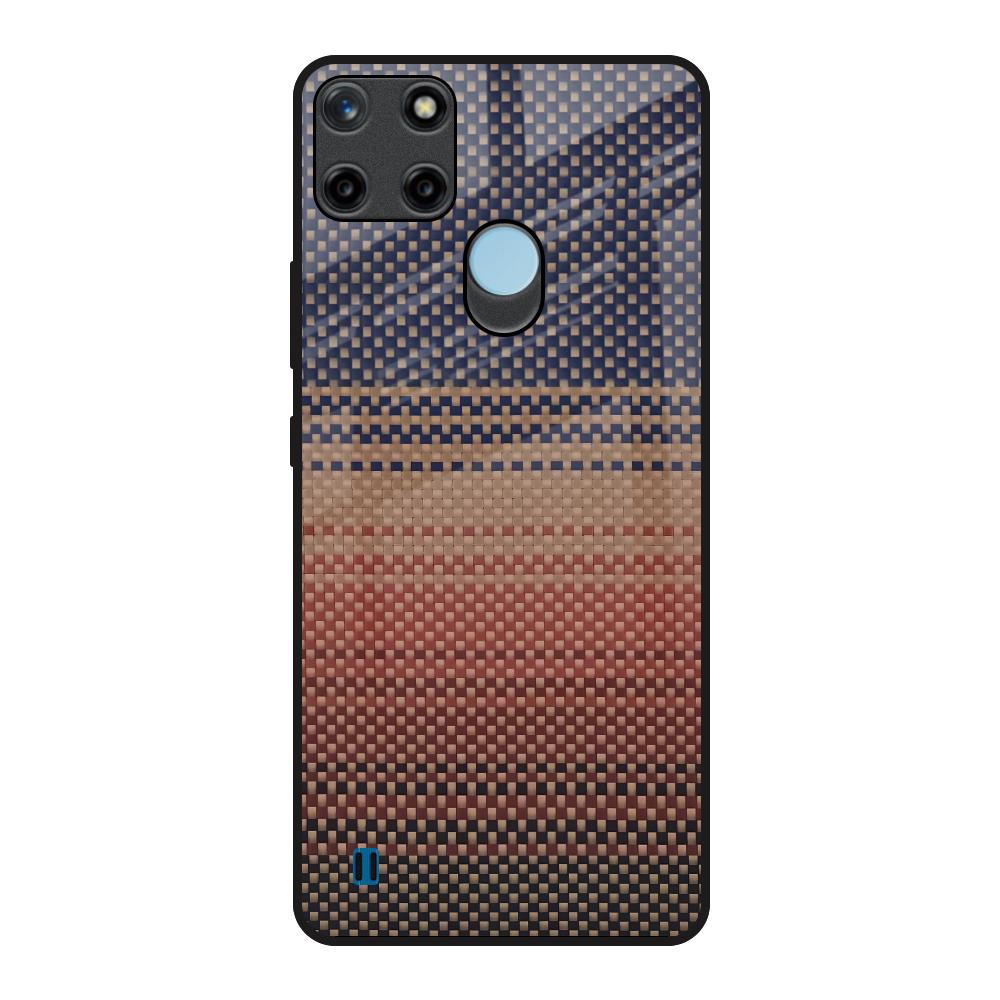 Fiber Artistry Realme C21Y Glass Back Cover Online