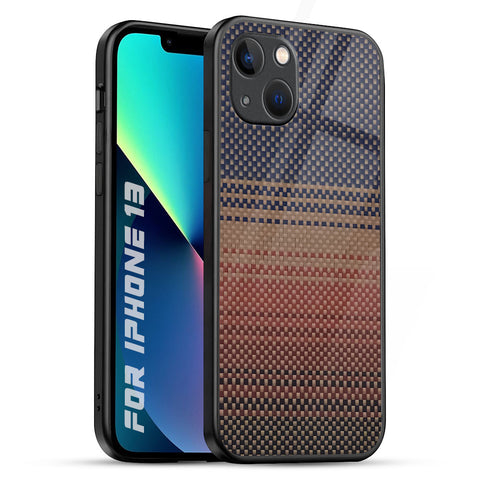 Fiber Artistry iPhone 13 Glass Back Cover Online