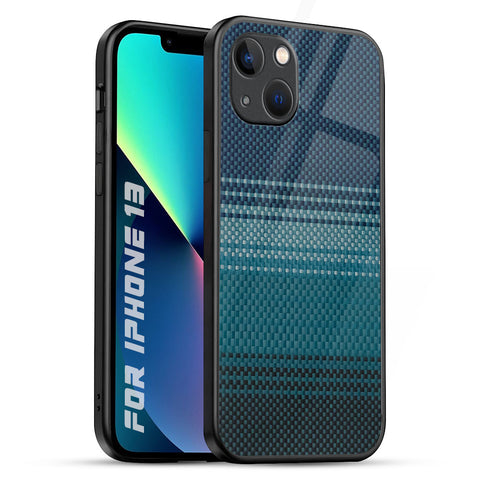 Modern Rug iPhone 13 Glass Back Cover Online