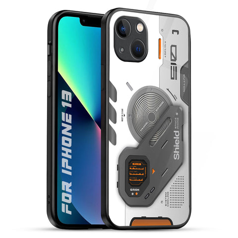 Liberty Cyber iPhone 13 Glass Back Cover Online