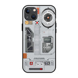 Plasma Shield iPhone 13 mini Glass Back Cover Online