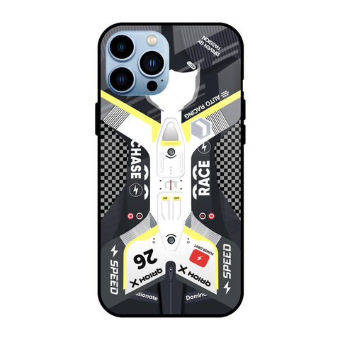Car Enthusiast iPhone 13 Pro Glass Back Cover Online