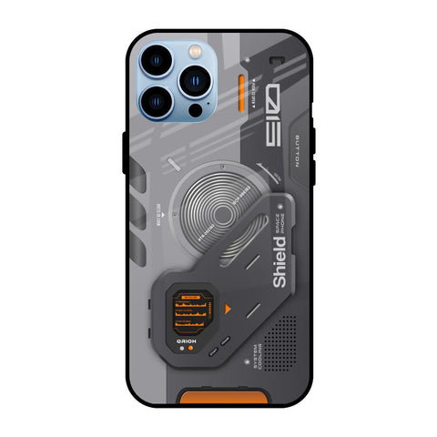 Tech Lifestyle iPhone 13 Pro Glass Back Cover Online