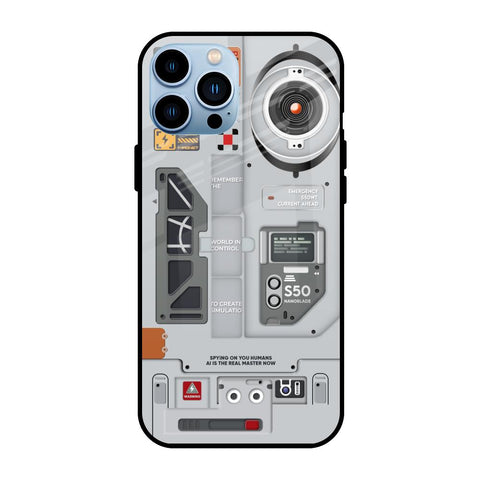 Plasma Shield iPhone 13 Pro Glass Back Cover Online