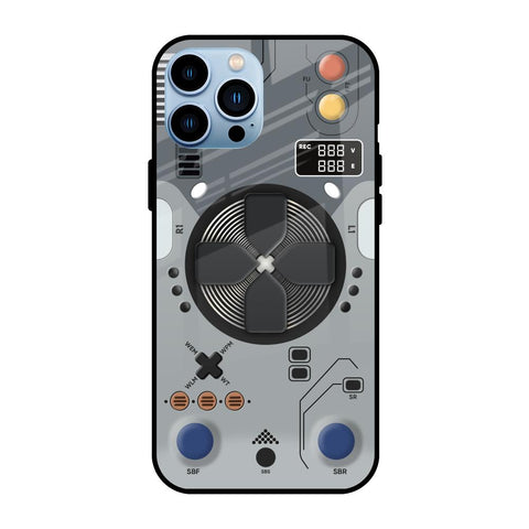 Gaming Gear iPhone 13 Pro Glass Back Cover Online