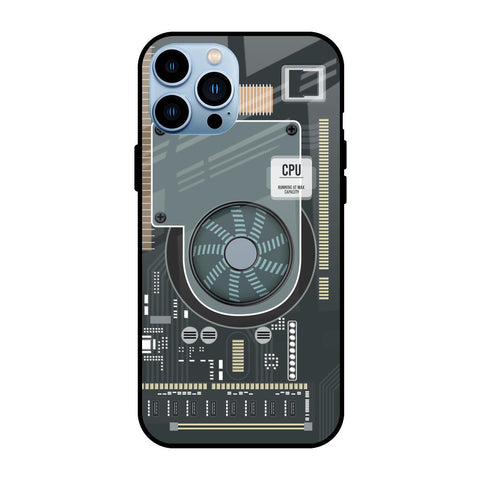 Motherboard Circuit iPhone 13 Pro Glass Back Cover Online