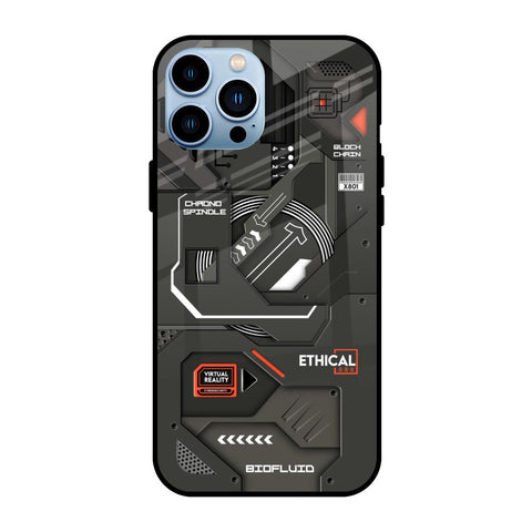 Tech Aesthetics iPhone 13 Pro Glass Back Cover Online