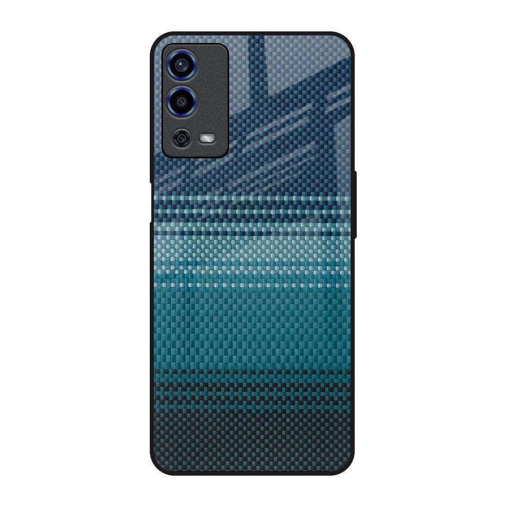 Modern Rug Oppo A55 Glass Back Cover Online