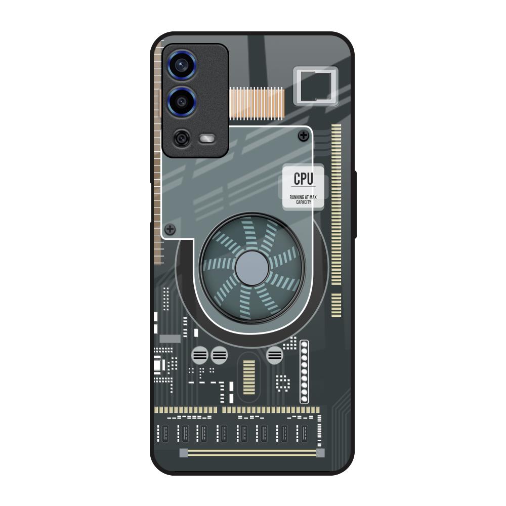 Motherboard Circuit Oppo A55 Glass Back Cover Online