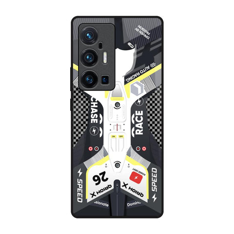 Car Enthusiast Vivo X70 Pro Plus Glass Back Cover Online